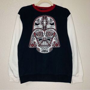 NWOT Star Wars Original Darth Side Darth Vader Unisex Sweater